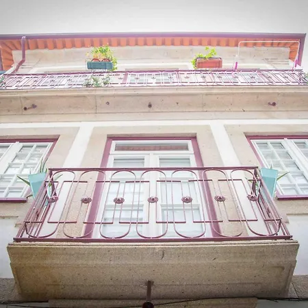 Casa Da Vila Ponte de Lima