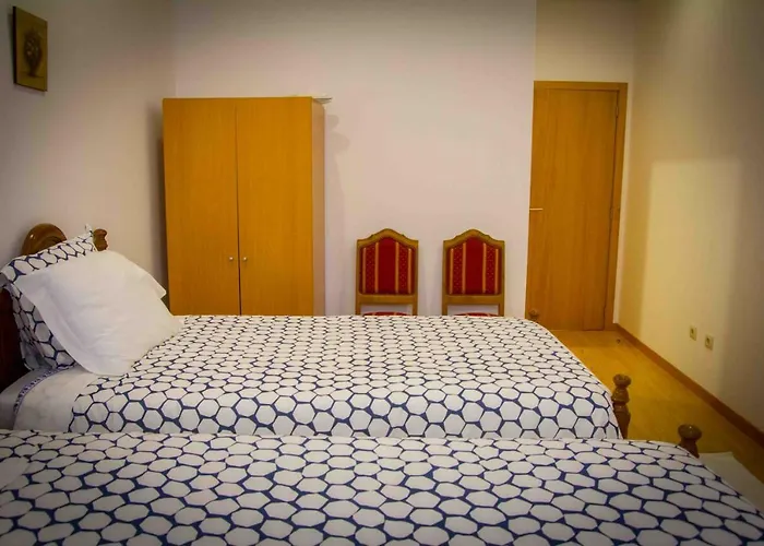 Gasthof Casa Da Vila