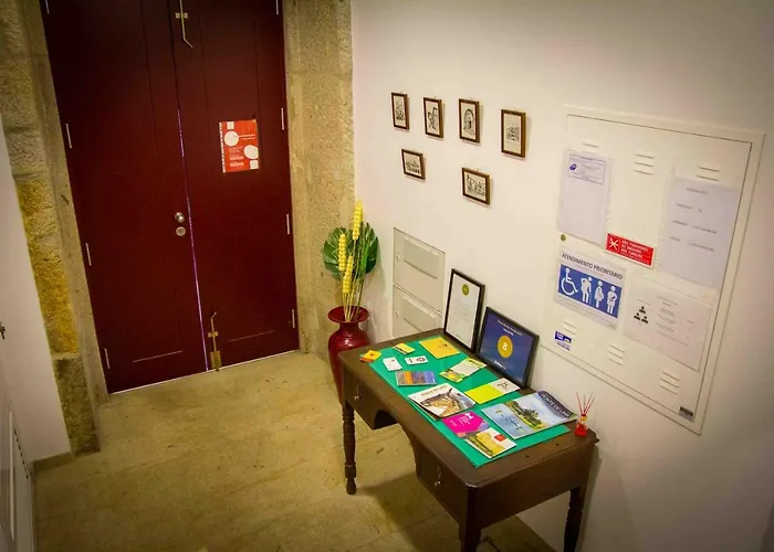 Gasthof Casa Da Vila