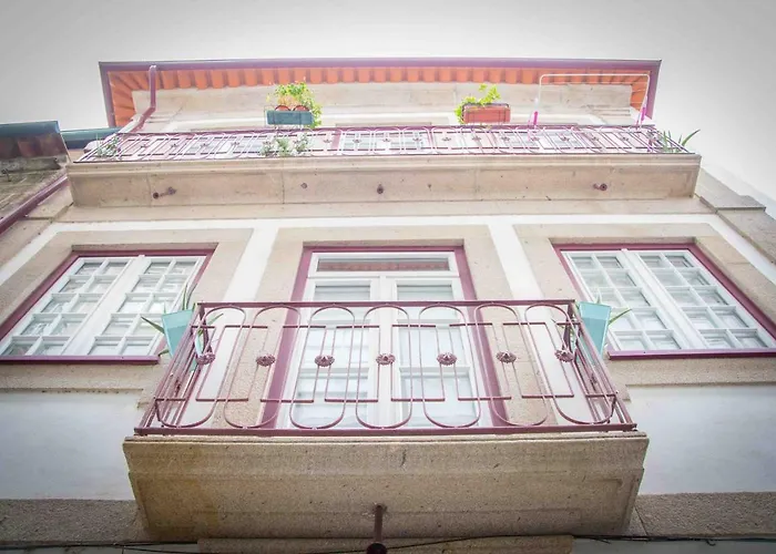 Casa Da Vila Ponte de Lima