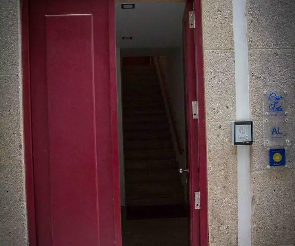 Gasthof Casa Da Vila